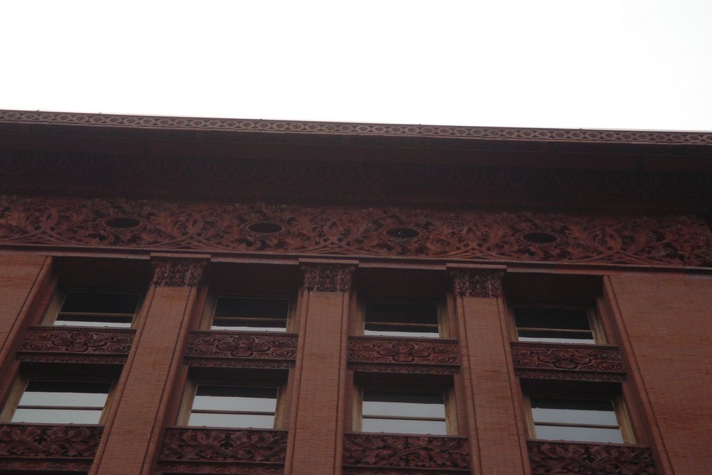St Louis State building