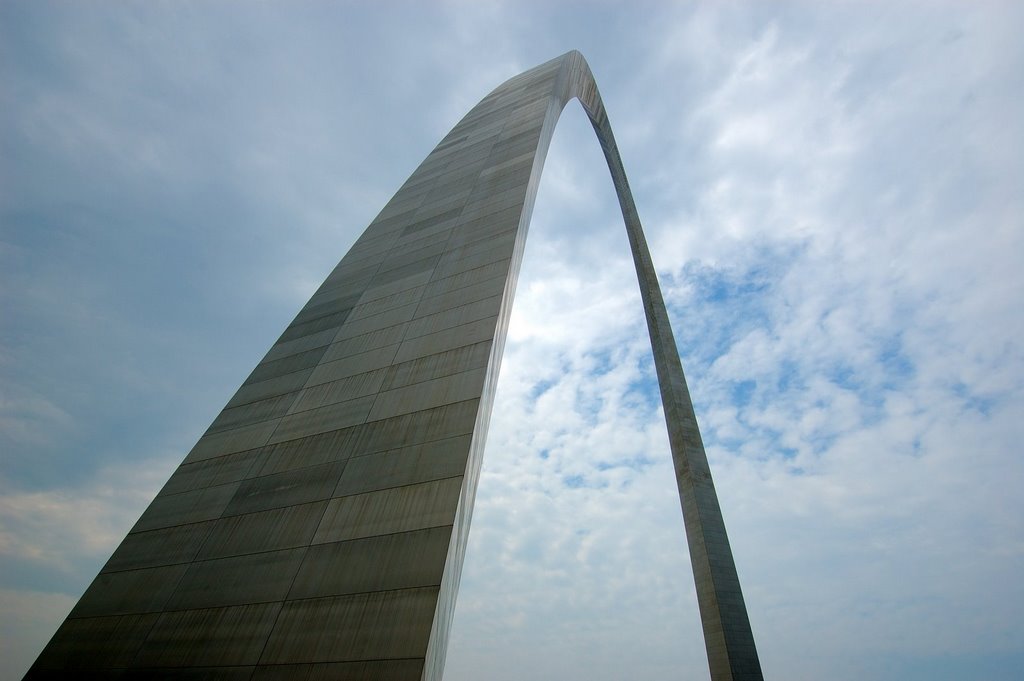 Gateway Arch - St. Louis