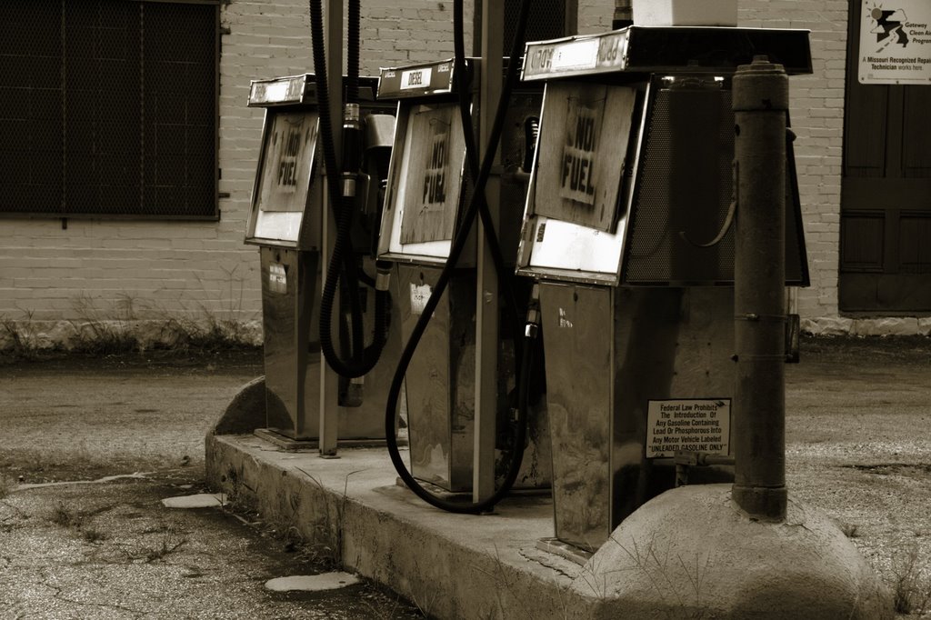 No fuel