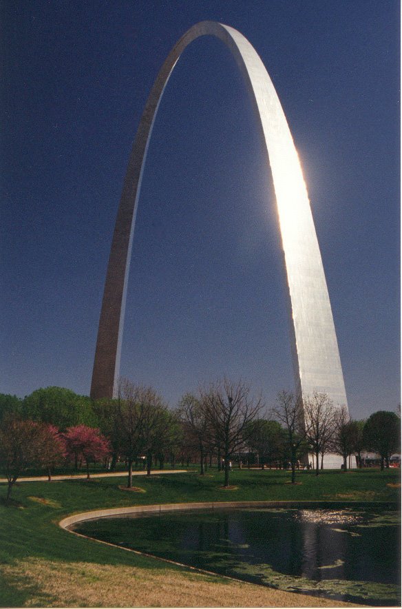 St Louis Arch