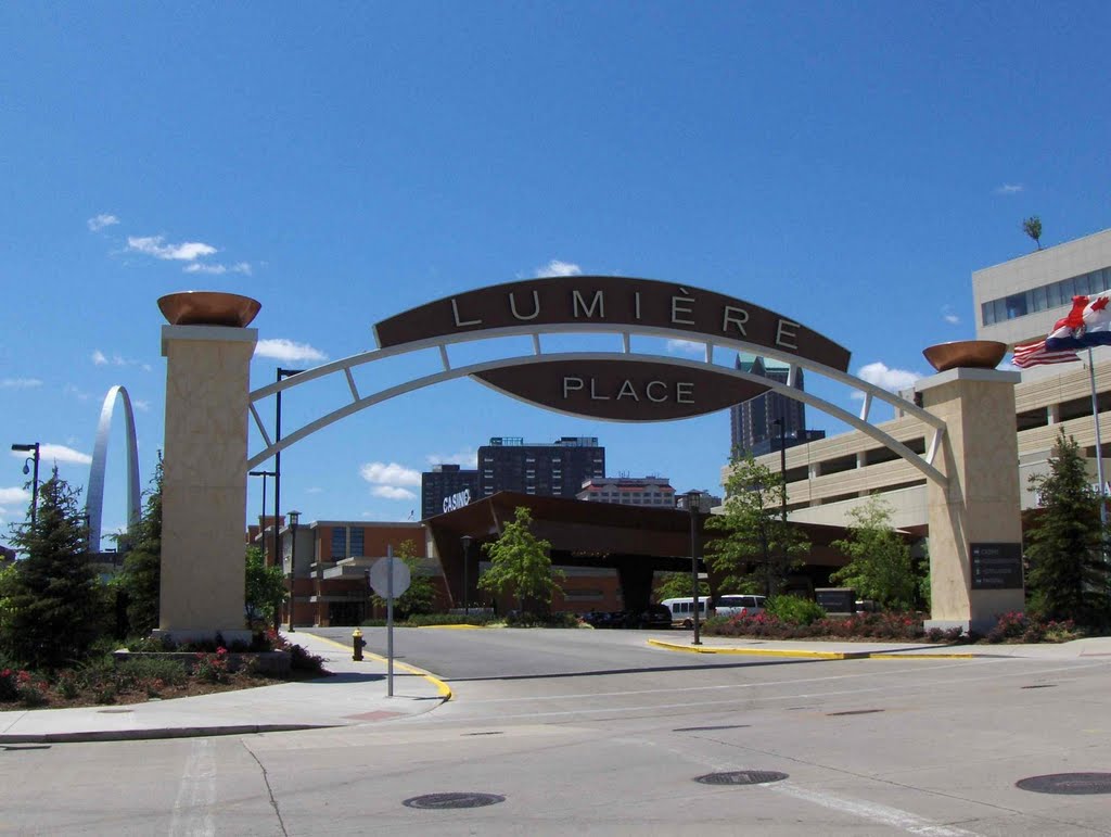 Lumiere Place Casino & Hotel, GLCT