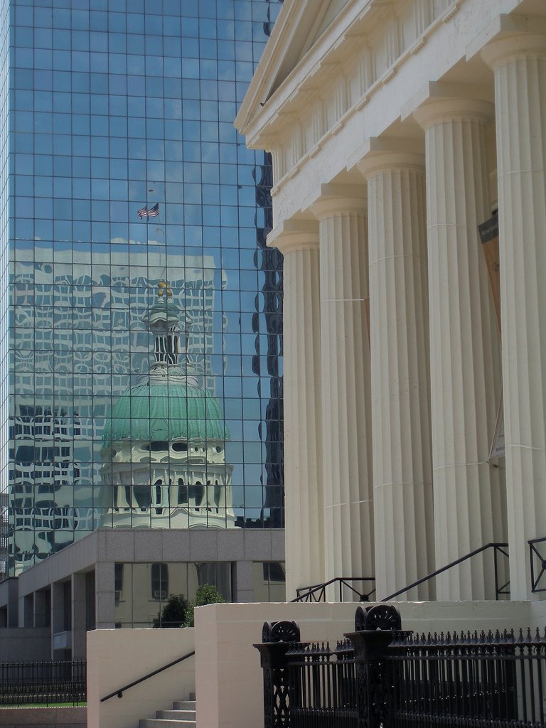 St.Louis, The Old Court