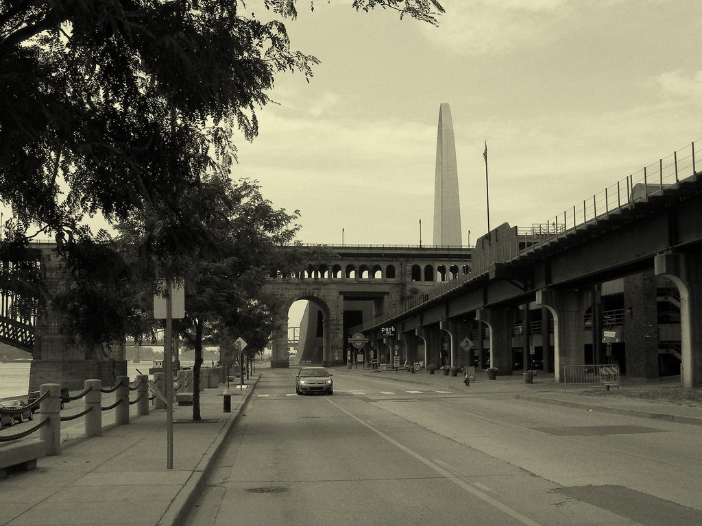 St.Louis, Riverfront