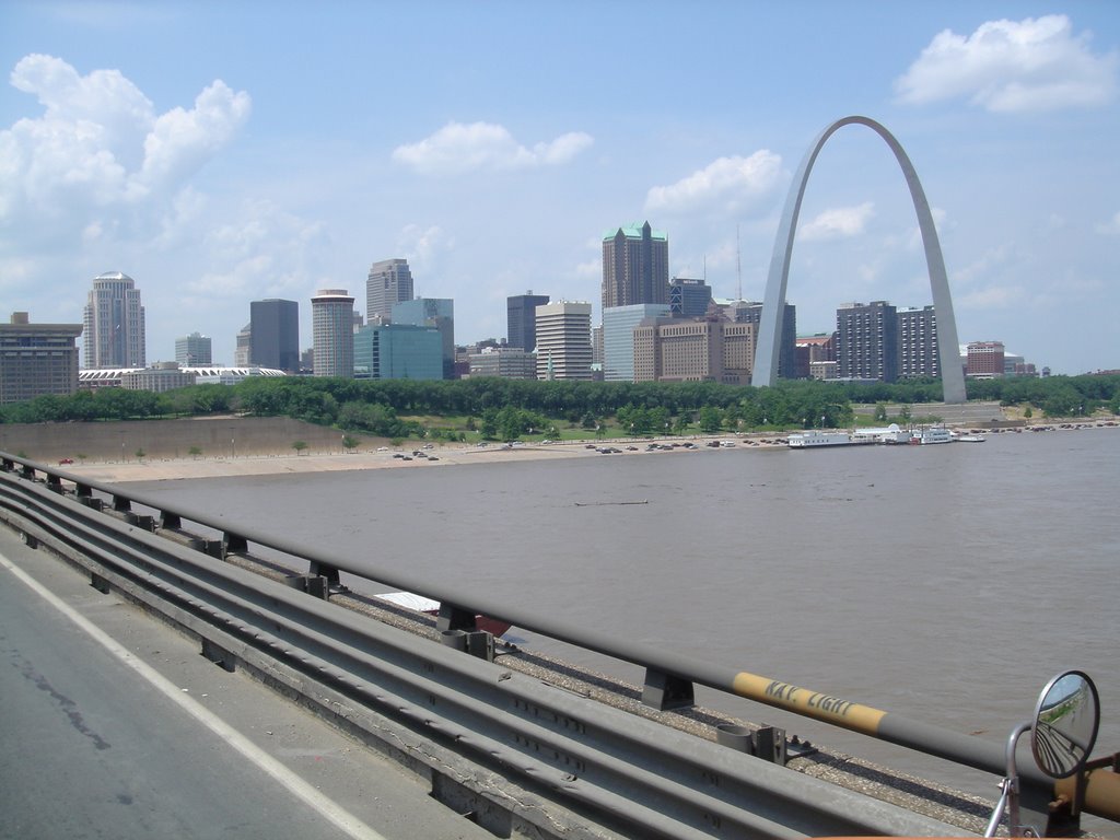 St. Louis (old Busch Stadium)