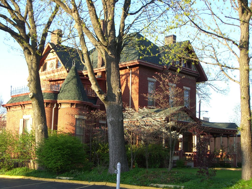 McElhany House