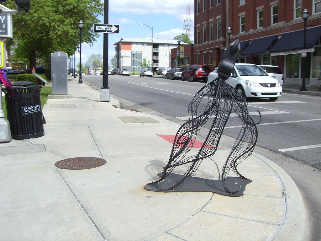 Lovely Rita, Meter Maid /// Great Hillbilly Art /// Remember "Cool Hand Luke"