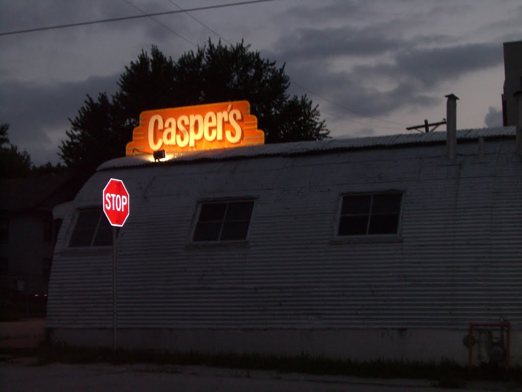 Famous Dinner Just Off Old Route 66