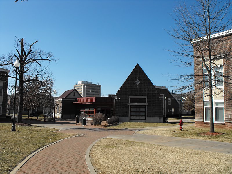 Drury University - College Park Community Center