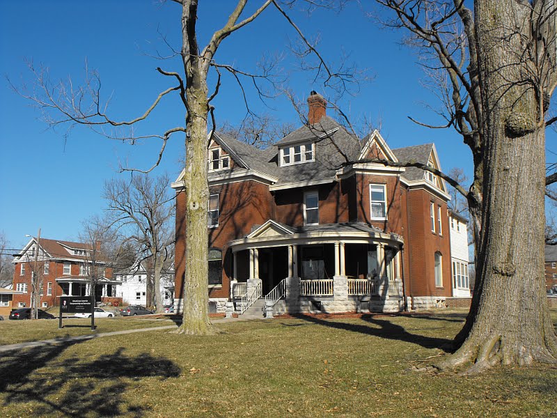 Drury University - Presidents House