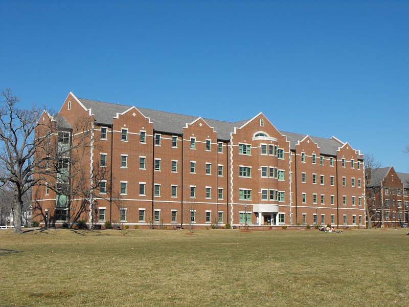 Drury University - Sunderland Hall