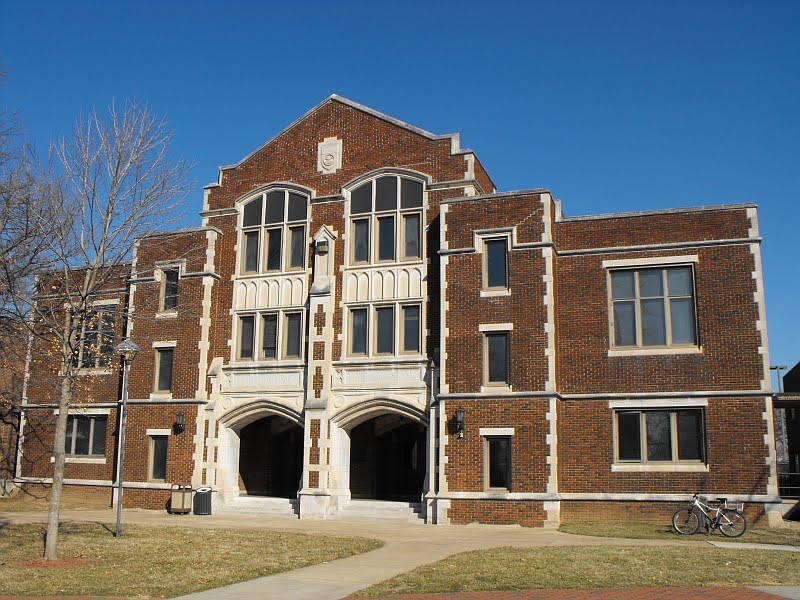 Drury University - Clara Thompson Hall