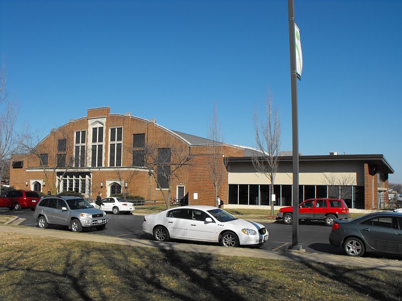 Drury University - Weiser Gym & Barber Fitness Center