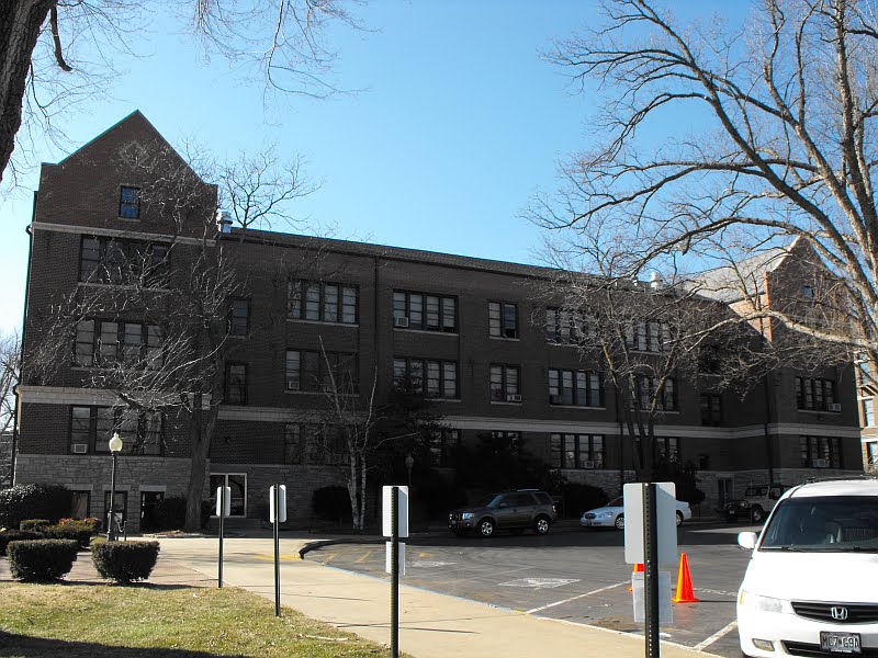 Drury University - Burnham Hall