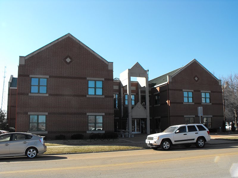 Drury University - Shewmaker Communication Center