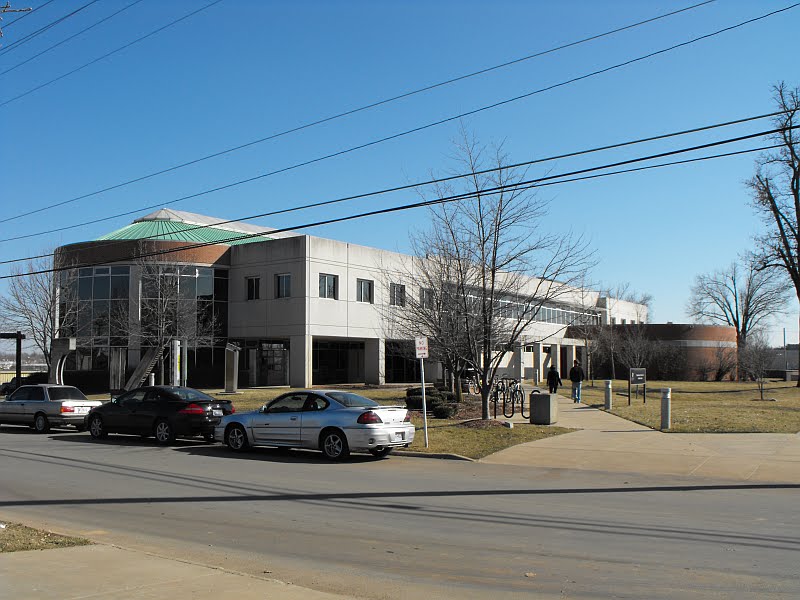 Drury University - Hammons School of Architecture