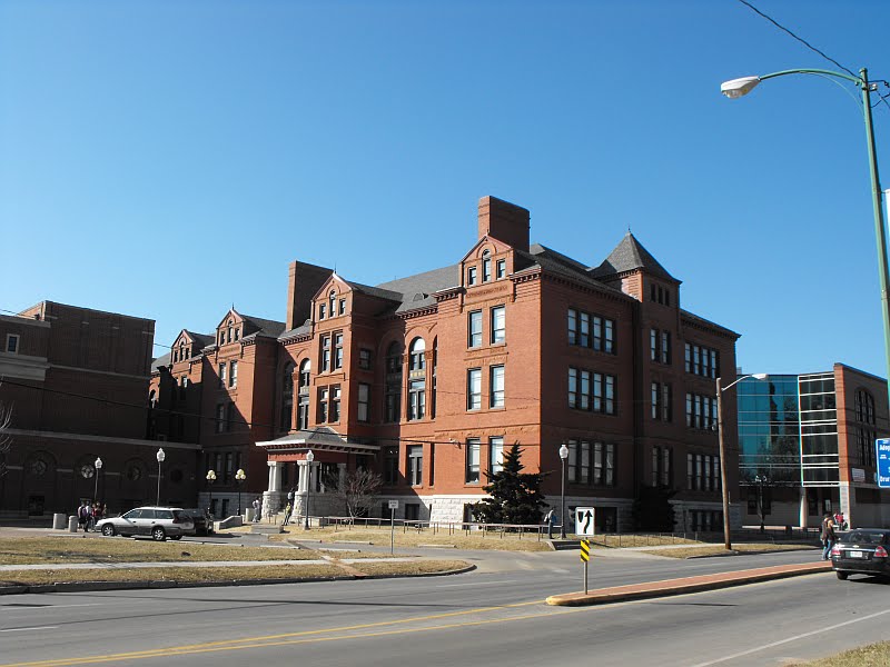 Central High School