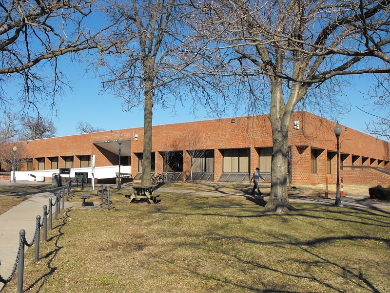 Drury University - Findlay Student Center