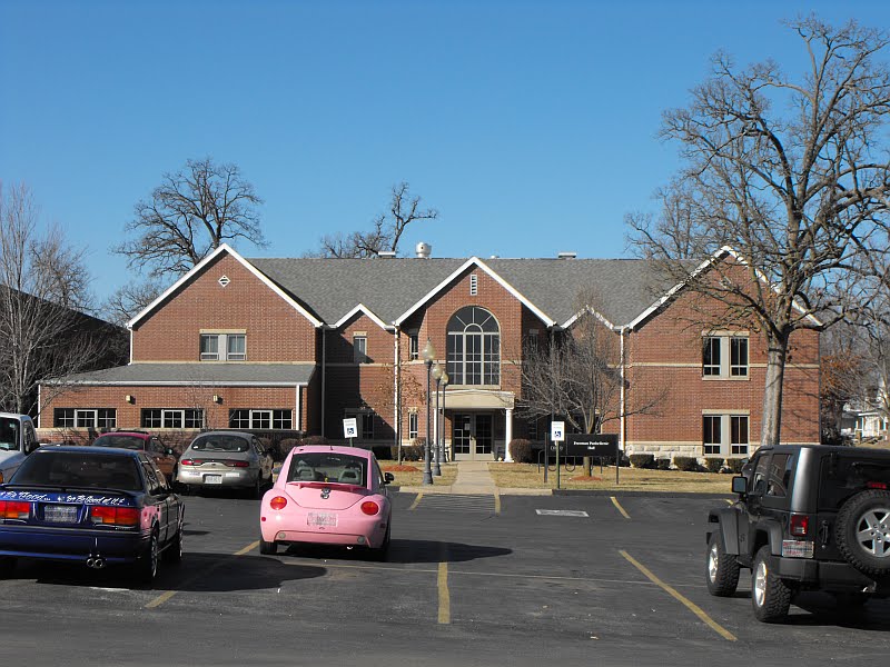 Drury University - Panhellenic Building