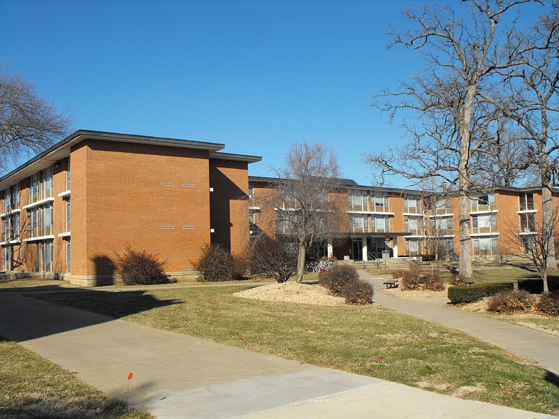 Drury University - Smith Hall