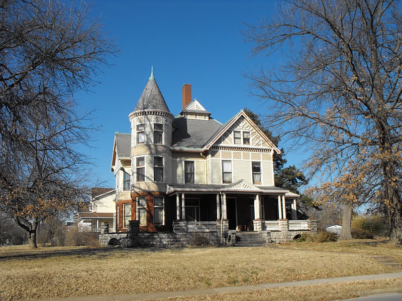 Victorian House