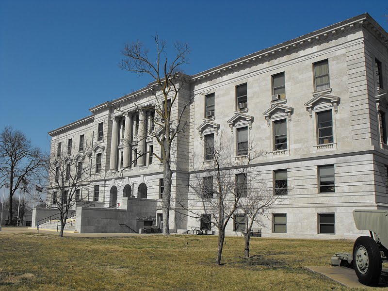 Greene County Courthouse