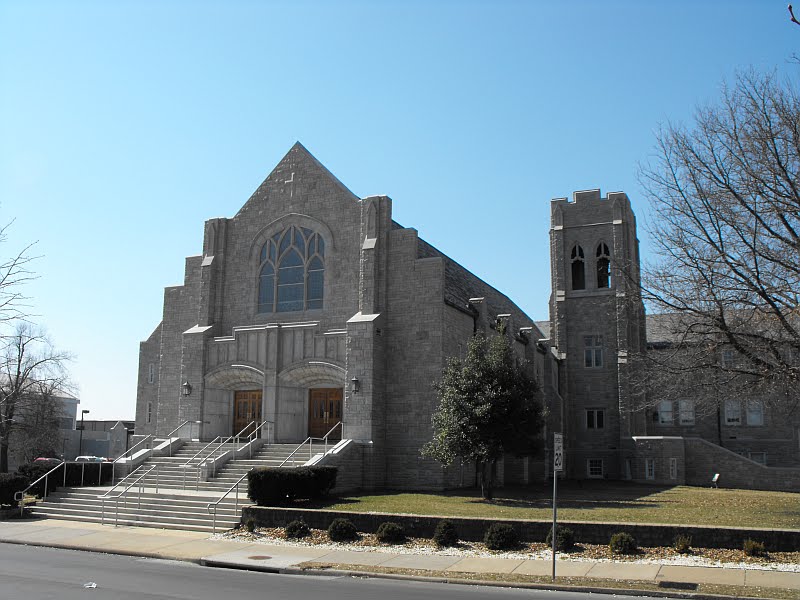 First & Calvary Presbyterian Church