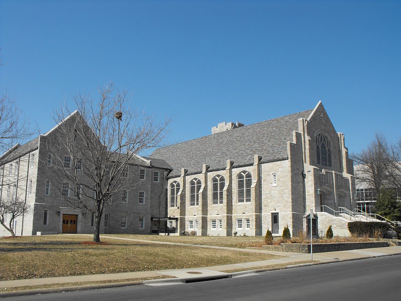 First & Calvary Presbyterian Church