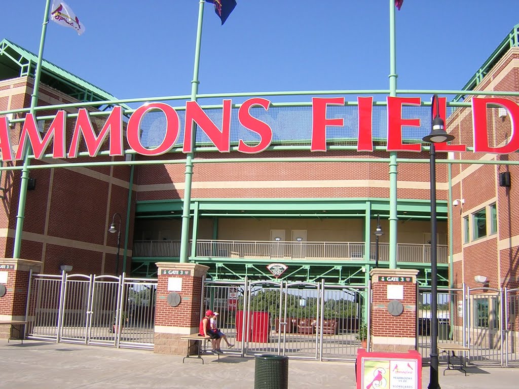 Springfield Cardinals - Hammons Field