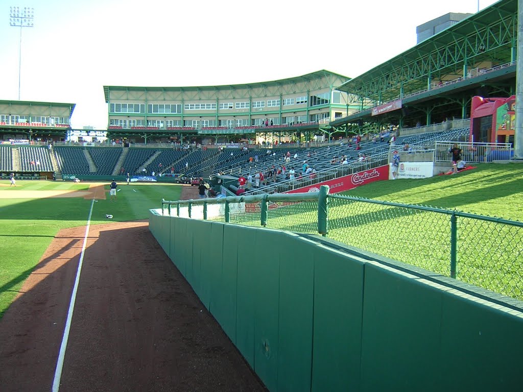 Springfield Cardinals - Hammons Field