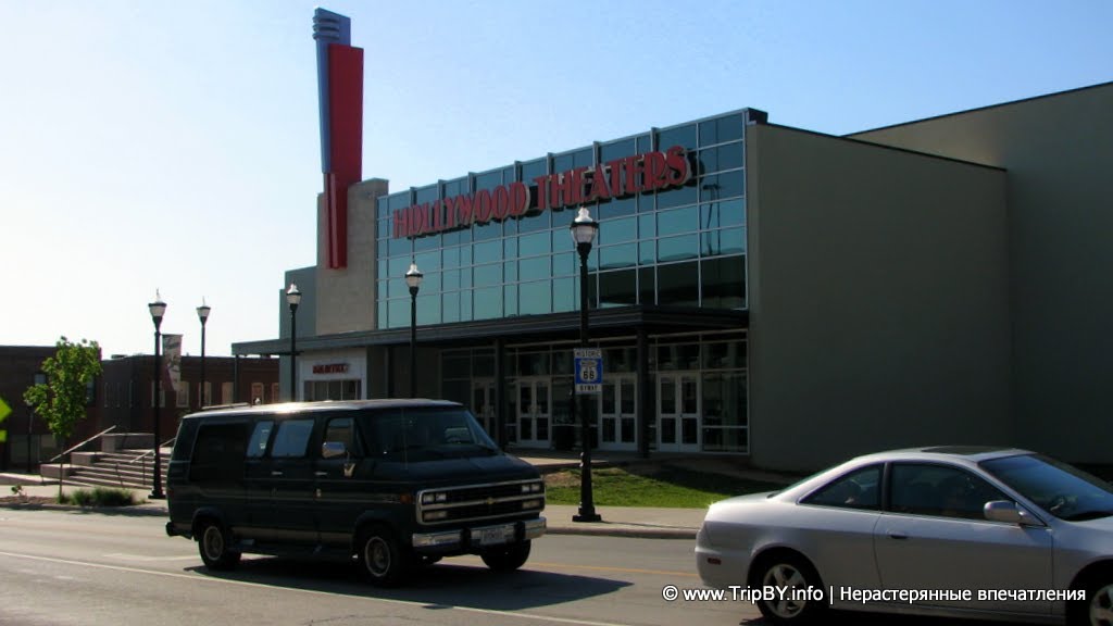 Hollywood Theaters in Springfield, MO