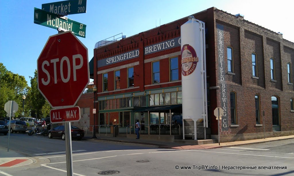 Springfield Brewing Co.