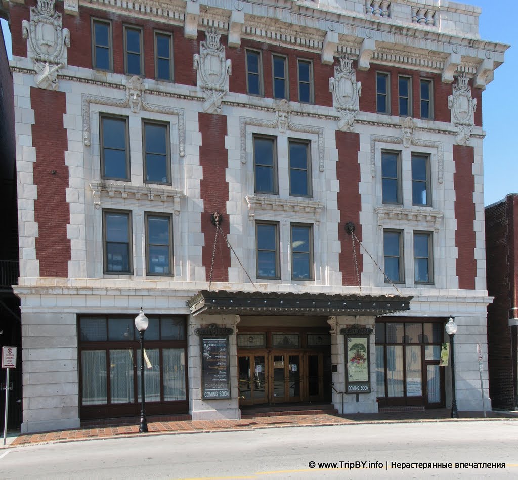 Landers Theatre