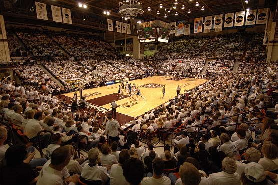 HSC crowd