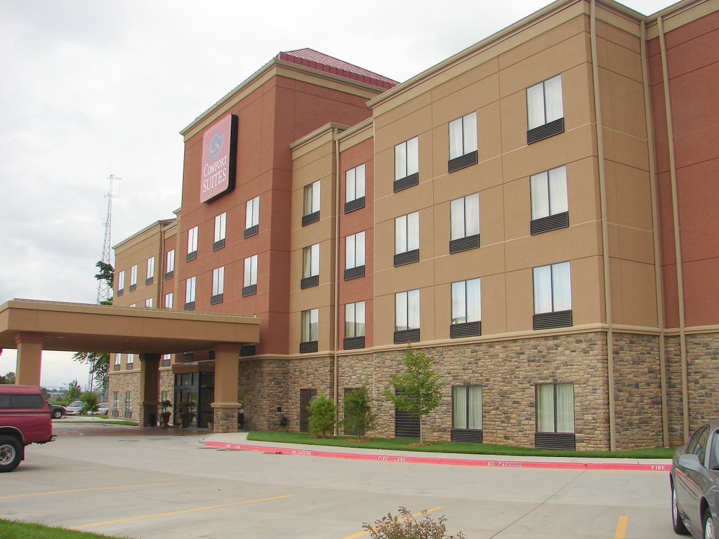 COMFORT SUITES SPRINGFIELD