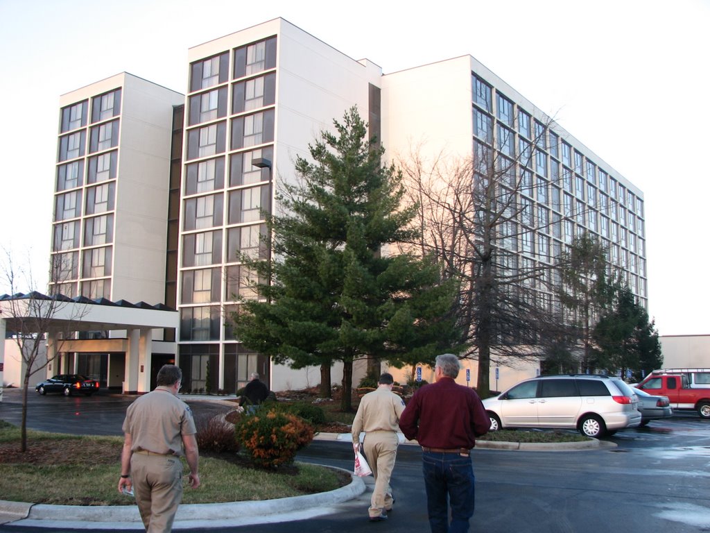 University Plaza