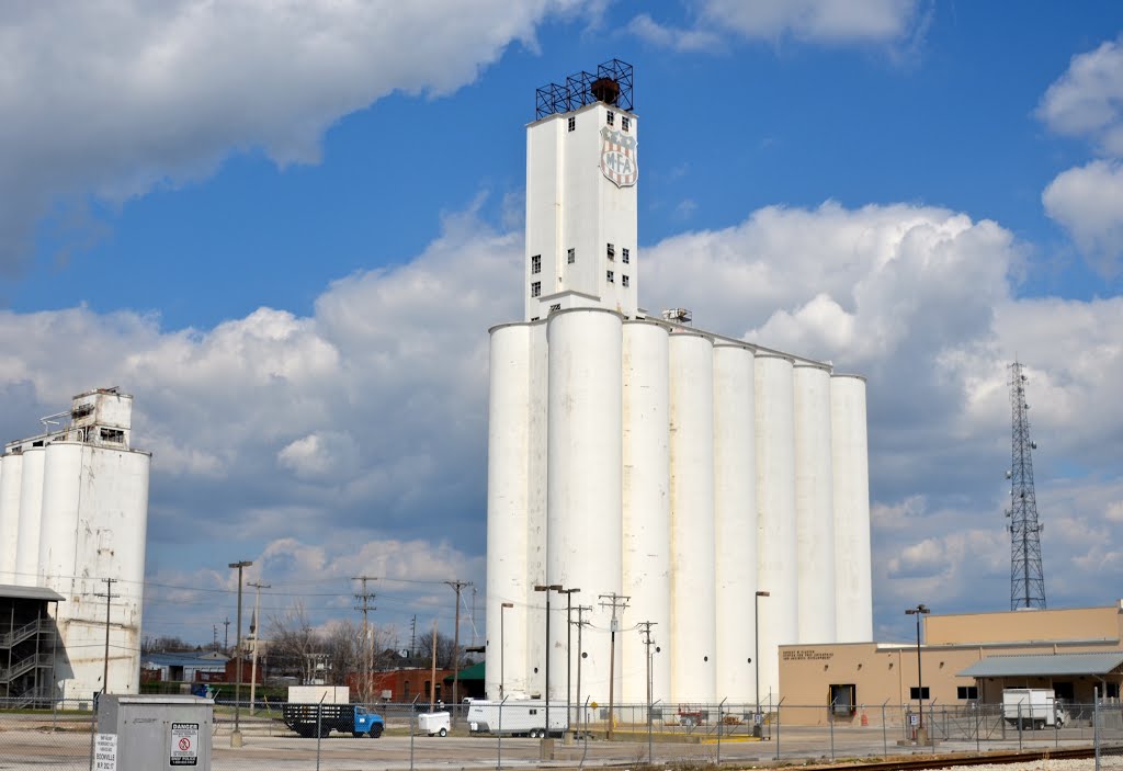 Grain Elevators