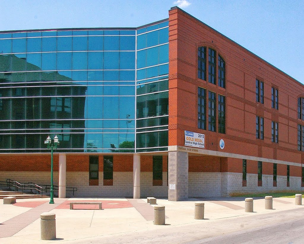 Central High School, Springfield, Missouri