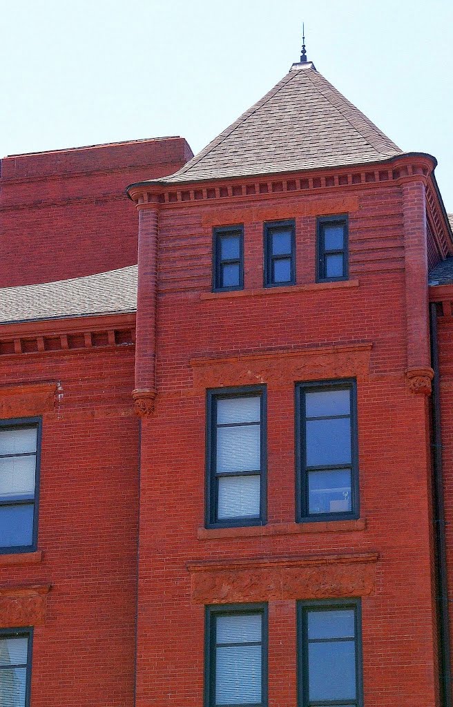 Central High School, Springfield, Missouri