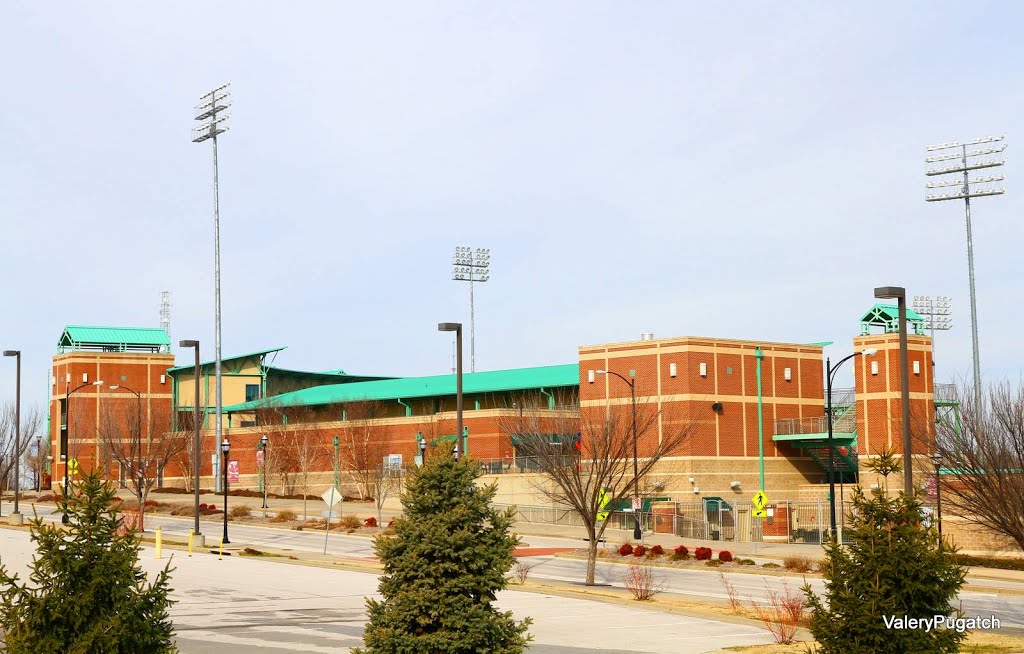 Hammons Field Springfield US-MO