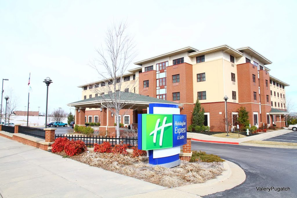 Holiday Inn Express Hotel & Suites Springfield