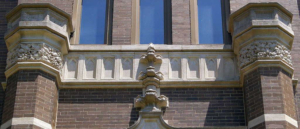 Pearsons Hall, Drury University, Springfield, Missouri