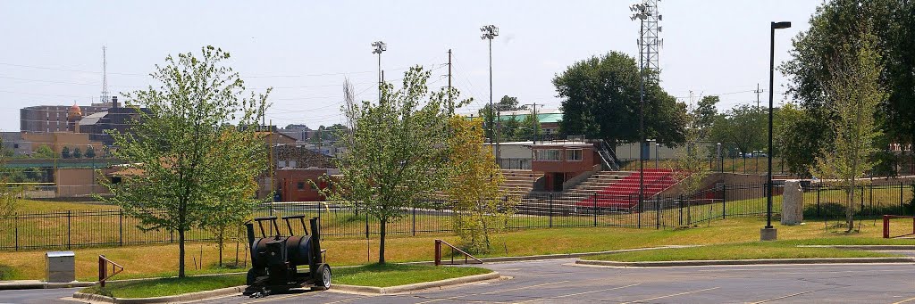 Harrison Stadium, Drury University, Springfield, Missouri
