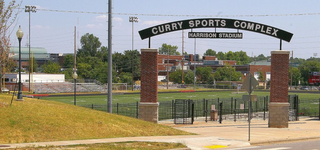 Harrison Stadium, Drury University, Springfield, Missouri