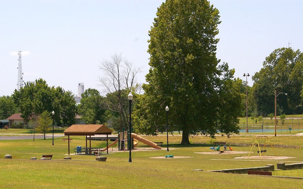 Silver Springs Park, Springfield, Missouri