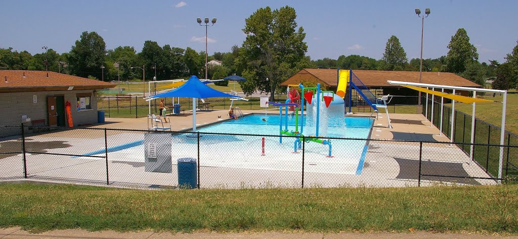Silver Springs Park, Springfield, Missouri