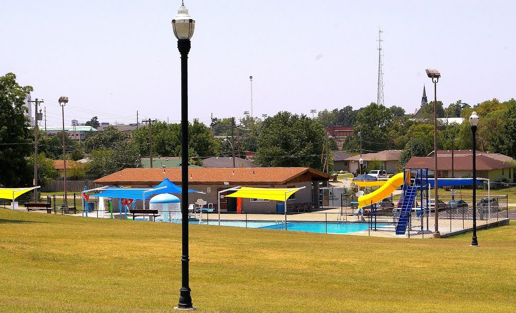 Silver Springs Park, Springfield, Missouri