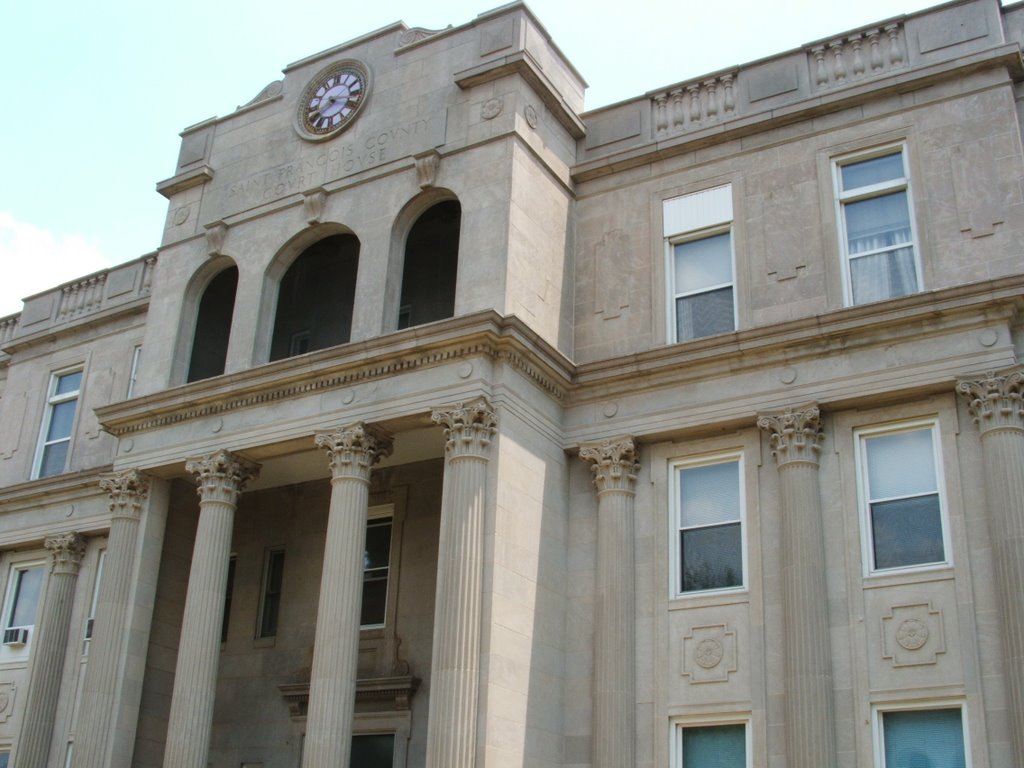 St. Francois County Courthouse