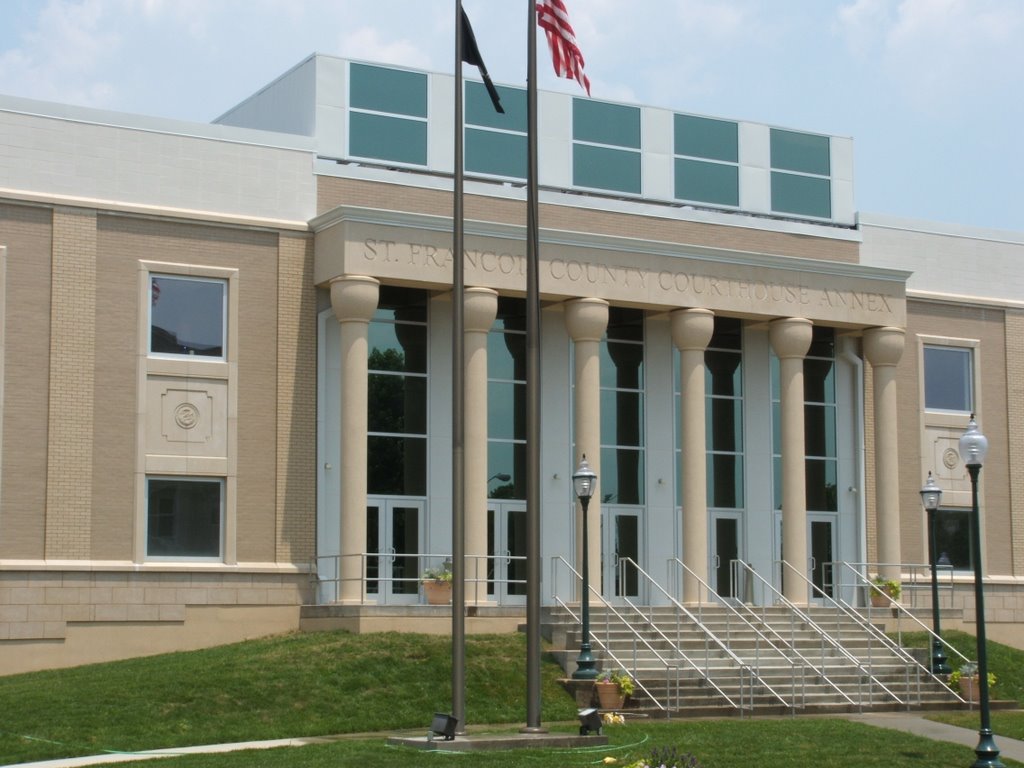 St. Francois County Courthouse Annex