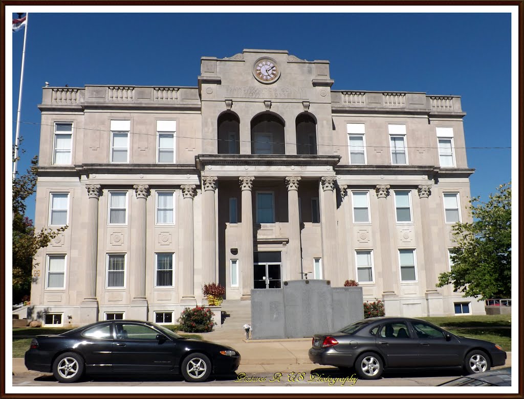 St. Francois County Courthouse