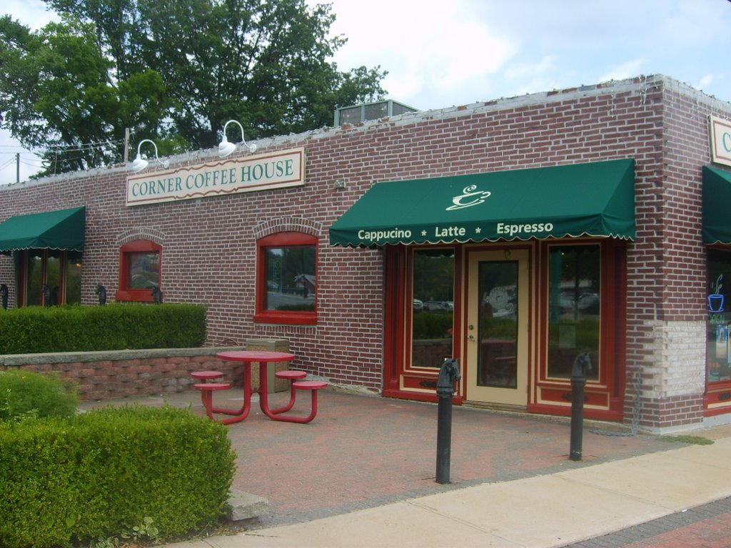 Corner Coffee House